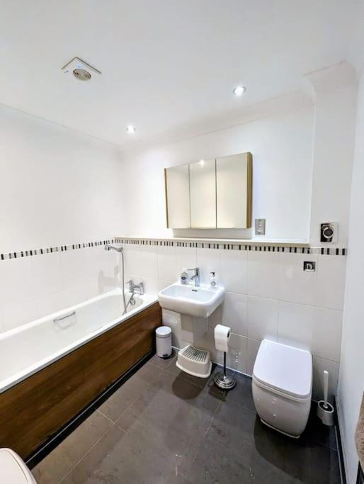 Sohot Stays-Garden Apt-Free Parking Ground Flr Broadstairs Exterior foto