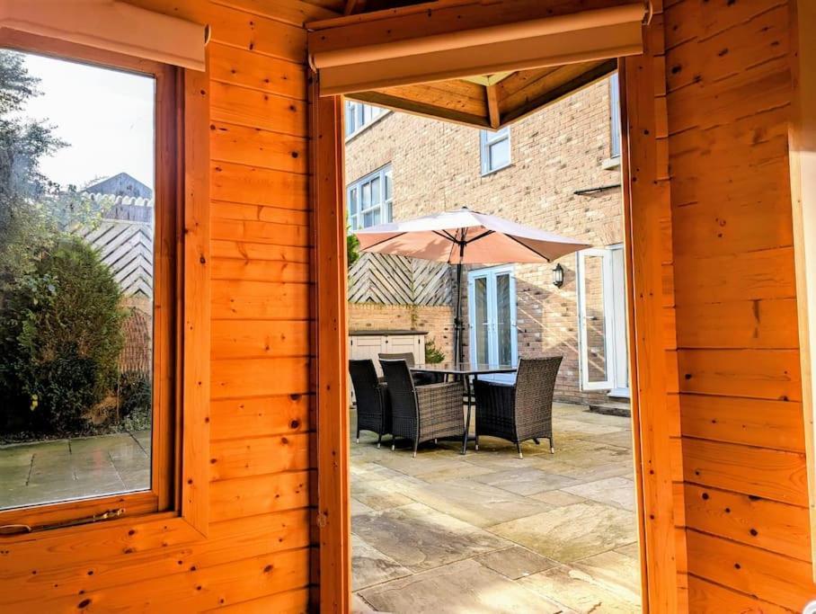 Sohot Stays-Garden Apt-Free Parking Ground Flr Broadstairs Exterior foto