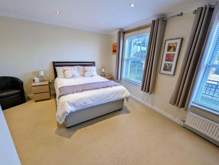 Sohot Stays-Garden Apt-Free Parking Ground Flr Broadstairs Exterior foto