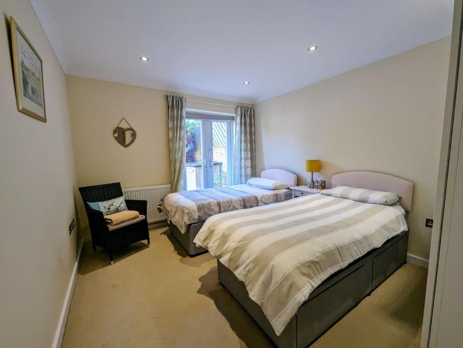 Sohot Stays-Garden Apt-Free Parking Ground Flr Broadstairs Exterior foto