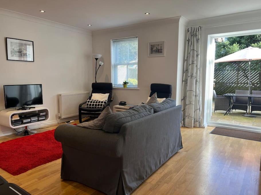 Sohot Stays-Garden Apt-Free Parking Ground Flr Broadstairs Exterior foto
