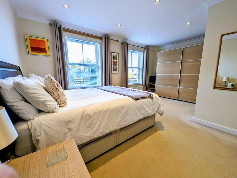 Sohot Stays-Garden Apt-Free Parking Ground Flr Broadstairs Exterior foto